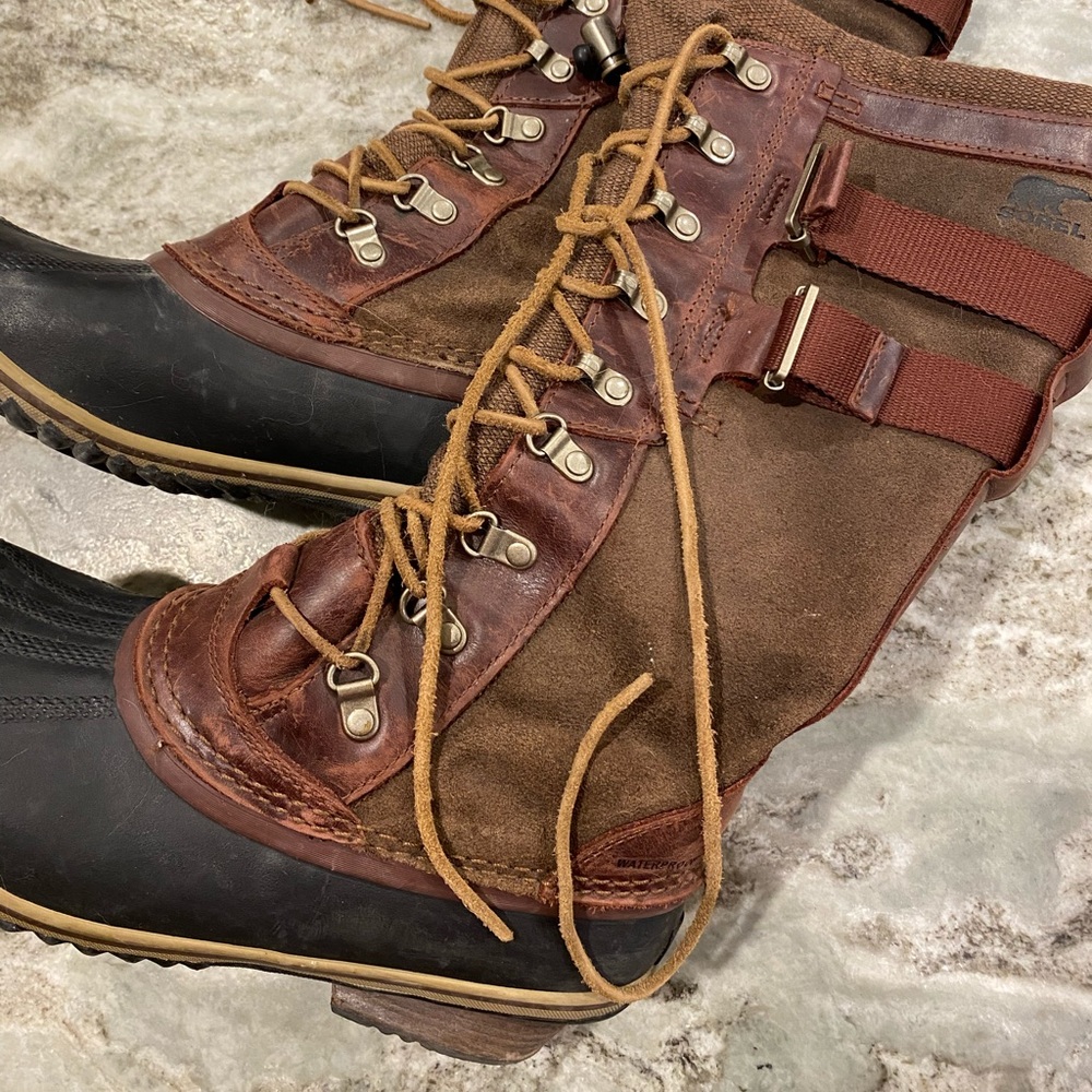 Sorel Winter Boots 🥾